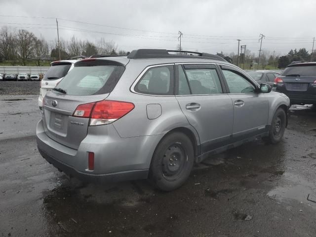 2010 Subaru Outback 2.5I