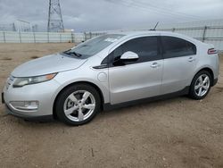 Salvage cars for sale at Adelanto, CA auction: 2015 Chevrolet Volt