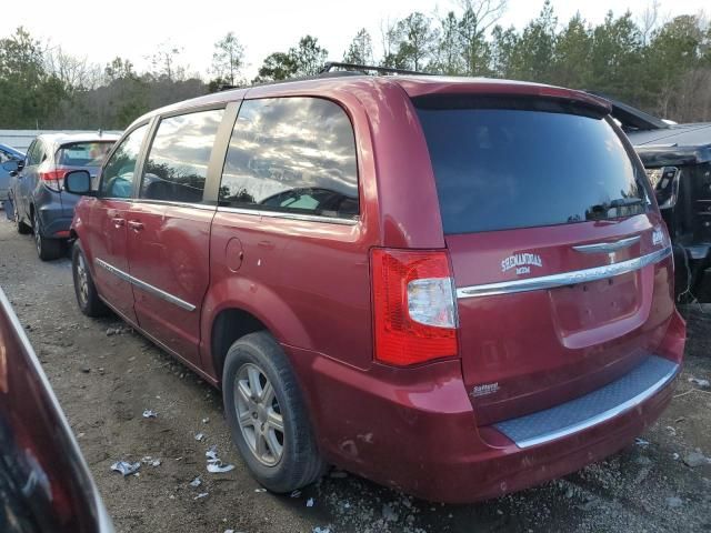 2011 Chrysler Town & Country Touring