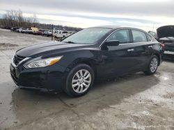 Salvage cars for sale at Cahokia Heights, IL auction: 2016 Nissan Altima 2.5