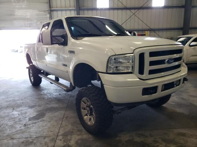 2006 Ford F250 Super Duty