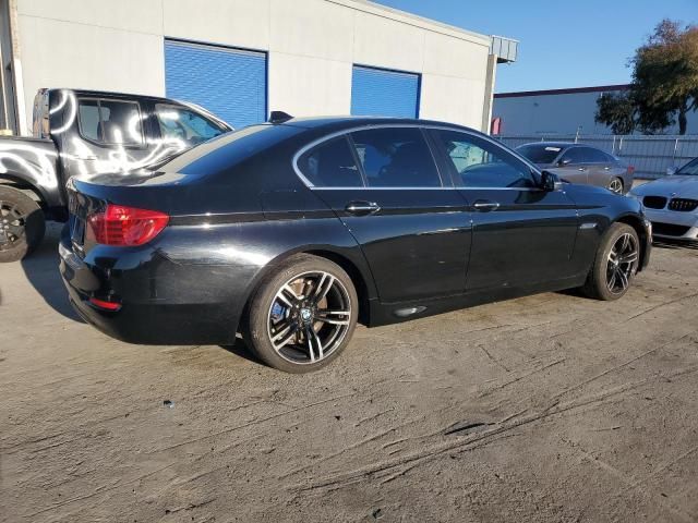 2016 BMW 528 I