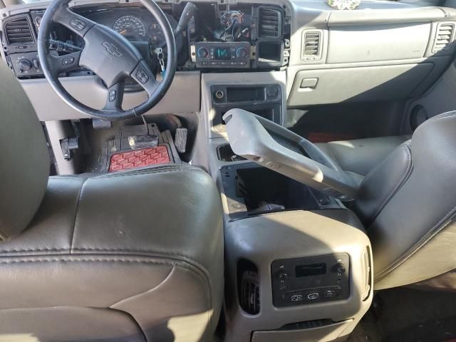 2005 Chevrolet Silverado K1500