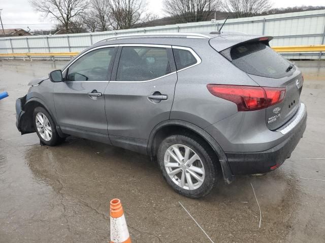 2018 Nissan Rogue Sport S