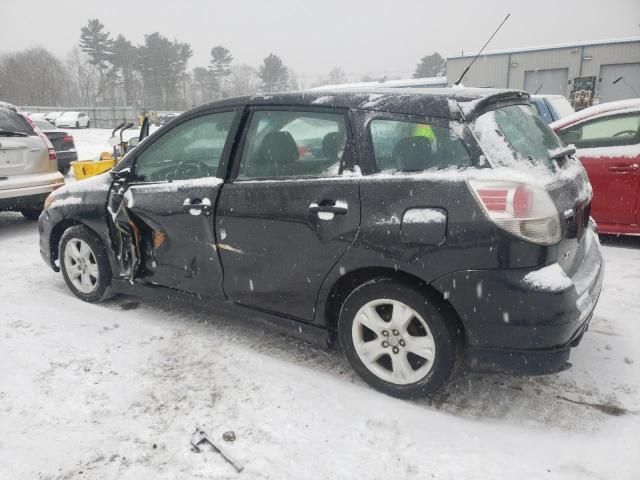 2008 Toyota Corolla Matrix XR