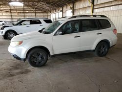 Salvage cars for sale at auction: 2013 Subaru Forester 2.5X