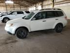 2013 Subaru Forester 2.5X