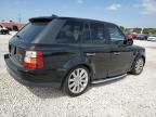 2008 Land Rover Range Rover Sport HSE