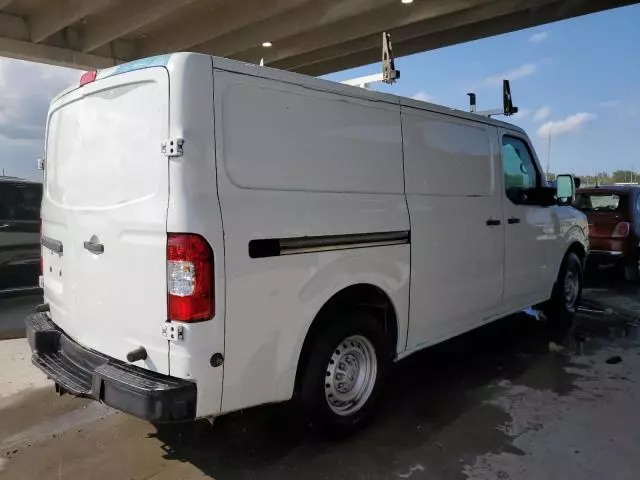 2018 Nissan NV 2500 S