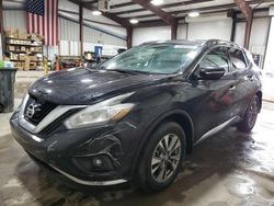 2015 Nissan Murano S en venta en West Mifflin, PA