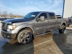 Carros salvage sin ofertas aún a la venta en subasta: 2011 Ford F150 Supercrew