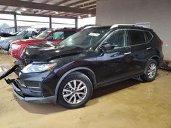 Salvage cars for sale at auction: 2019 Nissan Rogue S