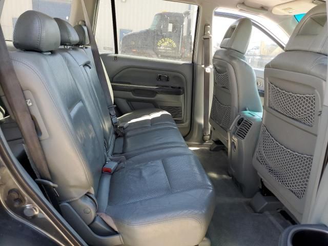 2005 Honda Pilot EXL