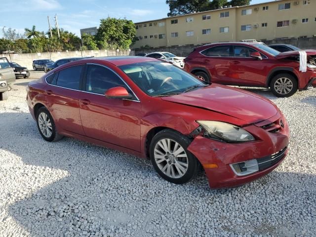 2010 Mazda 6 I