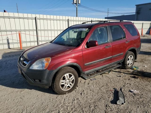 2003 Honda CR-V EX