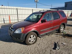 2003 Honda CR-V EX en venta en Jacksonville, FL