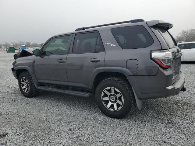 2020 Toyota 4runner SR5/SR5 Premium