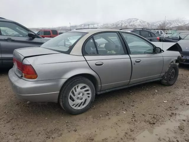 1999 Saturn SL2