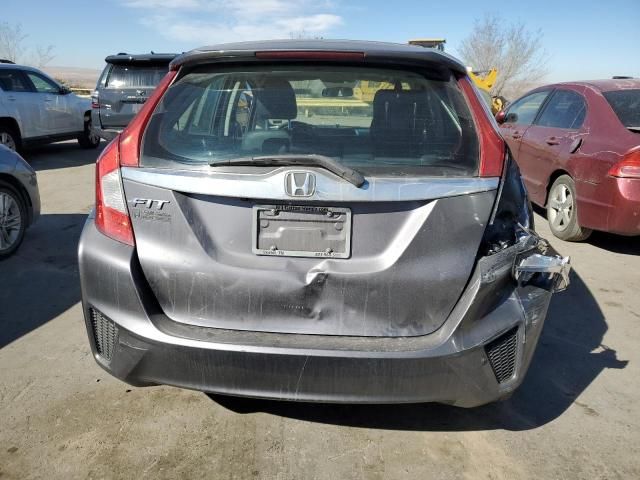 2015 Honda FIT EX