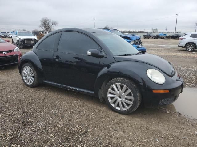 2008 Volkswagen New Beetle S