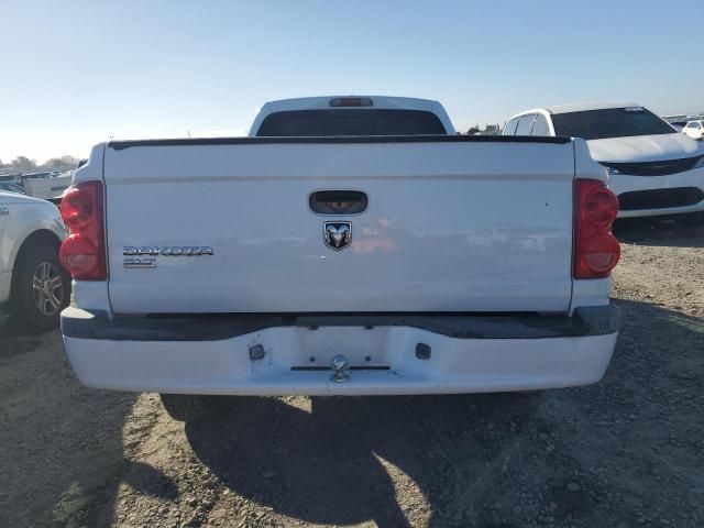 2007 Dodge Dakota SLT