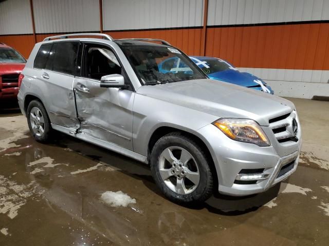 2015 Mercedes-Benz GLK 250 Bluetec