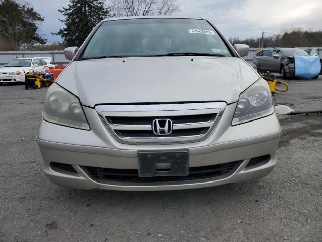 2007 Honda Odyssey EXL