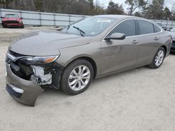 Chevrolet Vehiculos salvage en venta: 2020 Chevrolet Malibu LT