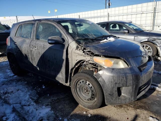 2008 Scion XD