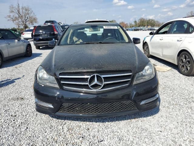 2014 Mercedes-Benz C 250