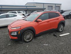 Salvage cars for sale at Earlington, KY auction: 2020 Hyundai Kona SEL Plus