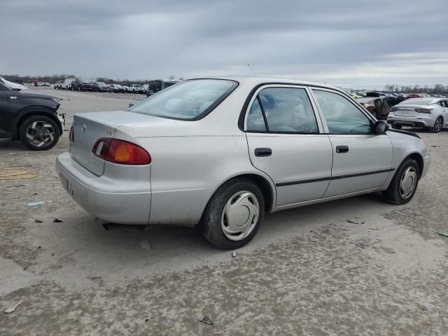 2000 Toyota Corolla VE