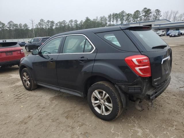 2017 Chevrolet Equinox LS