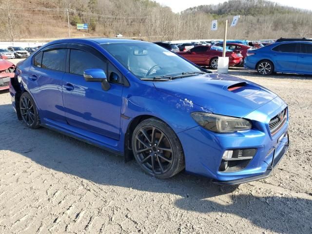 2016 Subaru WRX Limited