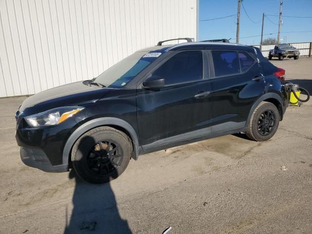 2019 Nissan Kicks S