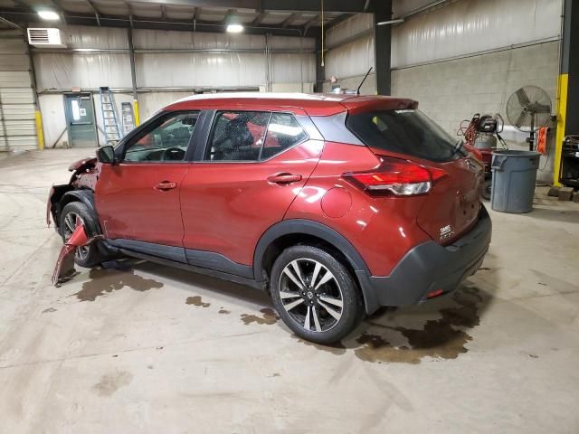 2019 Nissan Kicks S