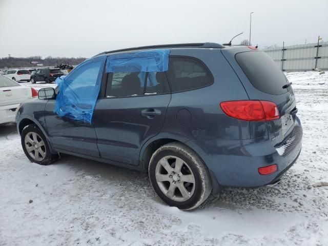 2008 Hyundai Santa FE SE