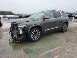 Salvage cars for sale at Apopka, FL auction: 2020 GMC Acadia Denali