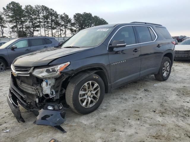 2020 Chevrolet Traverse LT