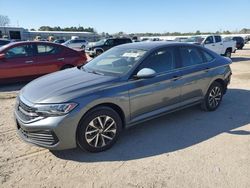 Salvage cars for sale at Harleyville, SC auction: 2023 Volkswagen Jetta S