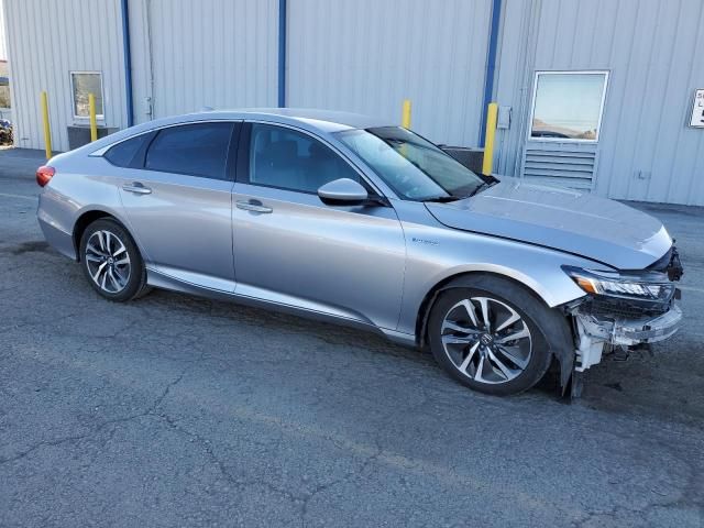 2021 Honda Accord Hybrid