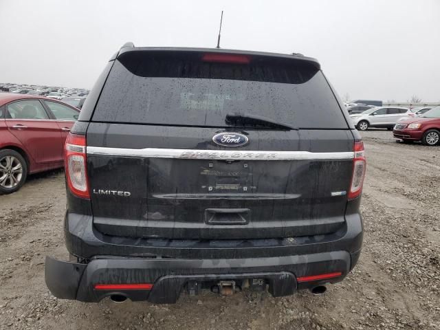 2014 Ford Explorer Limited