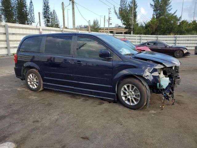 2012 Dodge Grand Caravan R/T