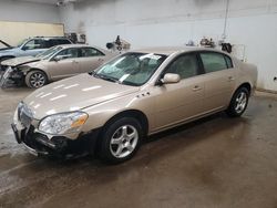 Salvage cars for sale at Davison, MI auction: 2006 Buick Lucerne CX