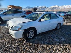 Honda Vehiculos salvage en venta: 2007 Honda Accord SE