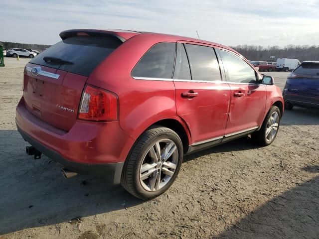 2012 Ford Edge Limited