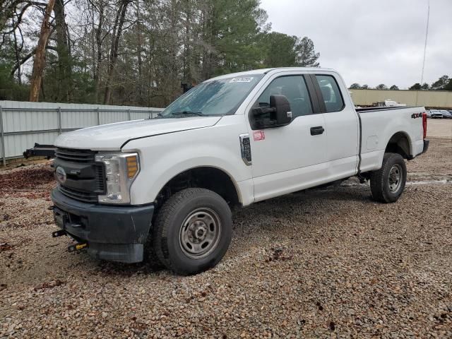 2019 Ford F250 Super Duty