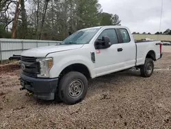 Salvage cars for sale at Knightdale, NC auction: 2019 Ford F250 Super Duty