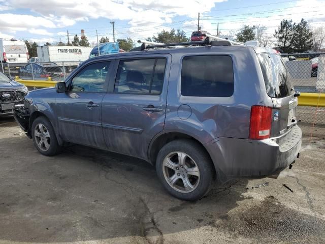 2014 Honda Pilot EXL