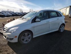 Mercedes-Benz salvage cars for sale: 2011 Mercedes-Benz B200